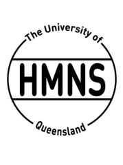 UQ Human Movement and Nutrition Science Merchandise